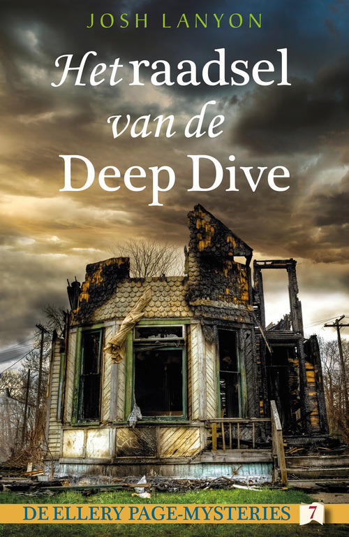 Het raadsel van de Deep Dive -  Josh Lanyon (ISBN: 9789026169359)