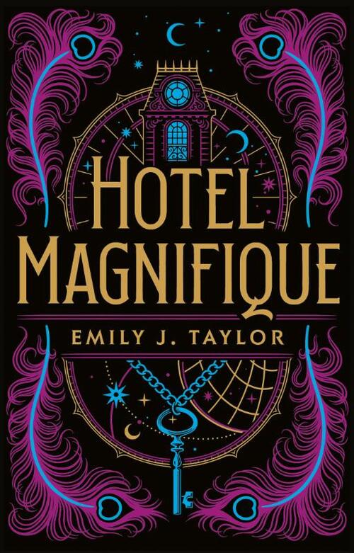 Hotel Magnifique -  Emily J. Taylor (ISBN: 9789026171833)