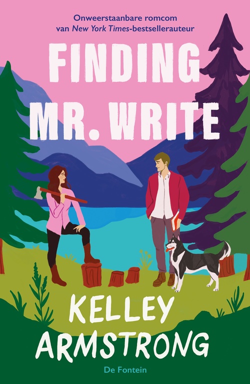 Finding Mr. Write -  Kelley Armstrong (ISBN: 9789026173363)