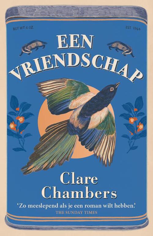 Een vriendschap -  Clare Chambers (ISBN: 9789026174537)