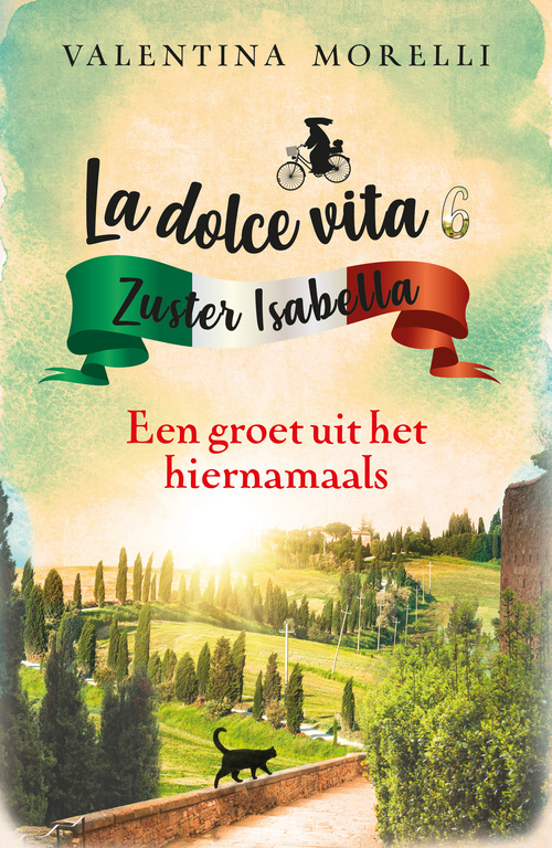 Een groet uit het hiernamaals -  Valentina Morelli (ISBN: 9789026175633)