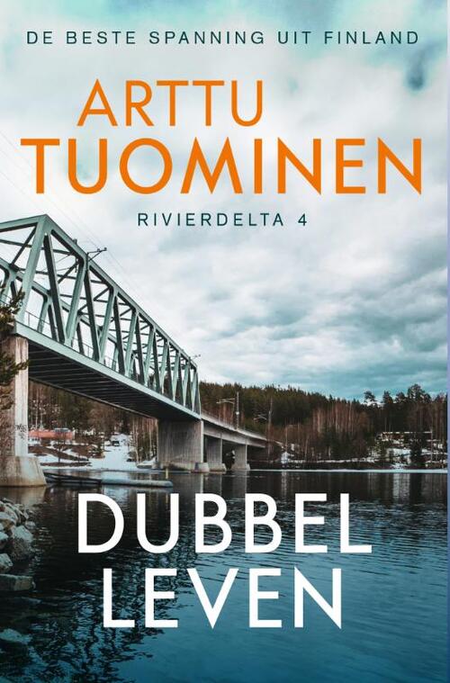 Dubbelleven -  Arttu Tuominen (ISBN: 9789026176531)