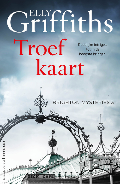 Troefkaart -  Elly Griffiths (ISBN: 9789026177682)