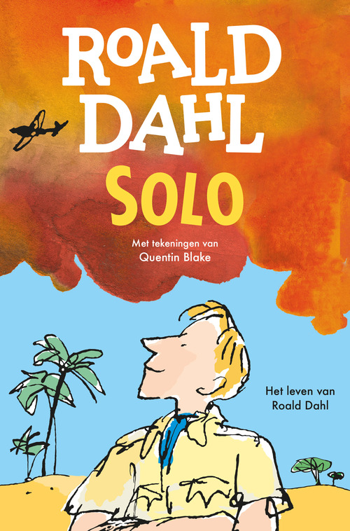 Solo -  Roald Dahl (ISBN: 9789026178177)