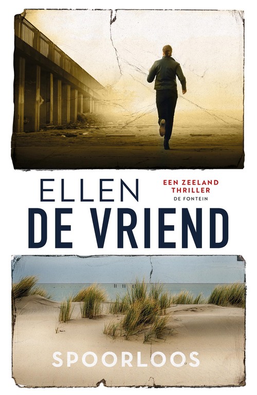 Spoorloos -  Ellen de Vriend (ISBN: 9789026178627)
