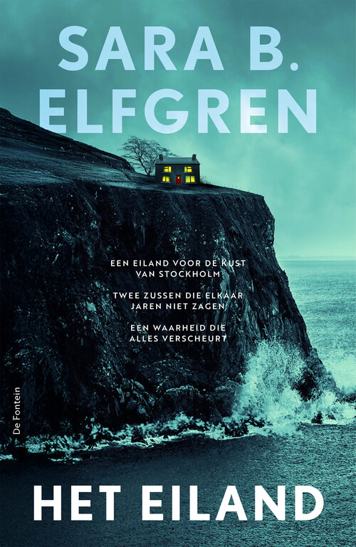 Het eiland -  Sara B. Elfgren (ISBN: 9789026178900)