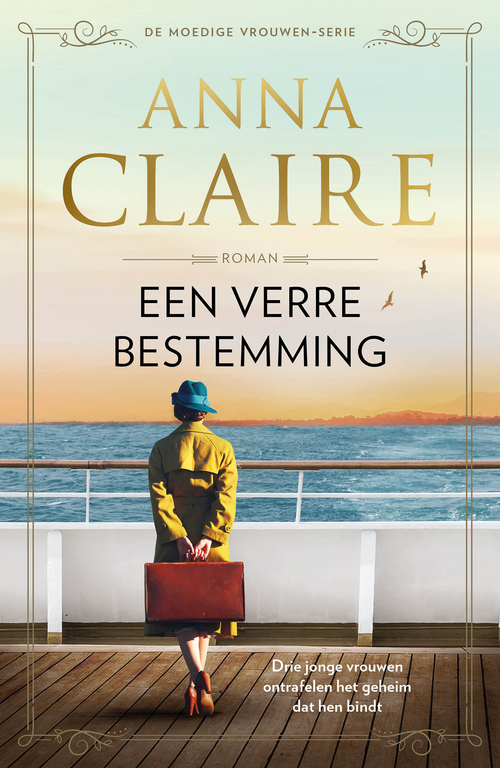 Een verre bestemming -  Anna Claire (ISBN: 9789026179105)