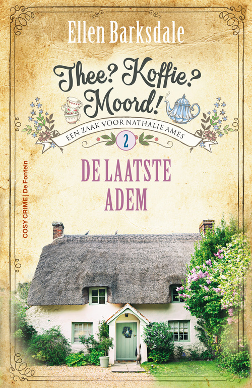 Ellen Barksdale De laatste adem -   (ISBN: 9789026179662)