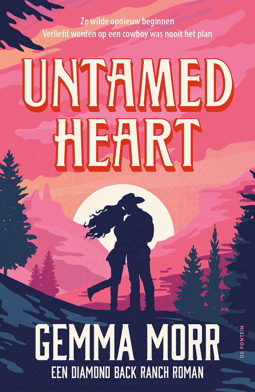 Untamed Heart -  Gemma Morr (ISBN: 9789026179853)