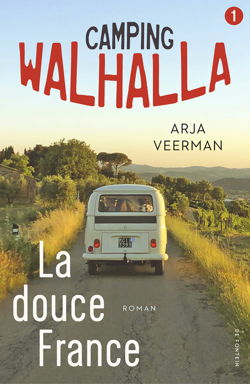 La douce France -  Arja Veerman (ISBN: 9789026179907)