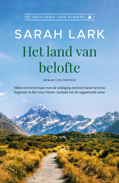 Het land van belofte -  Sarah Lark (ISBN: 9789026180446)