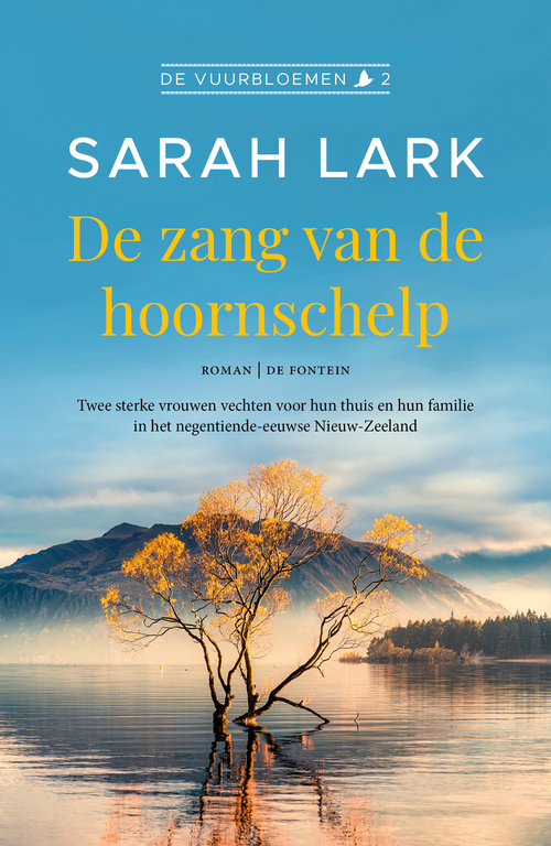 De zang van de hoornschelp -  Sarah Lark (ISBN: 9789026180484)