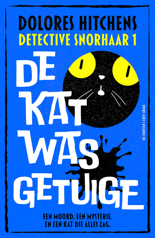 Dolores Hitchens De kat was getuige -   (ISBN: 9789026180682)
