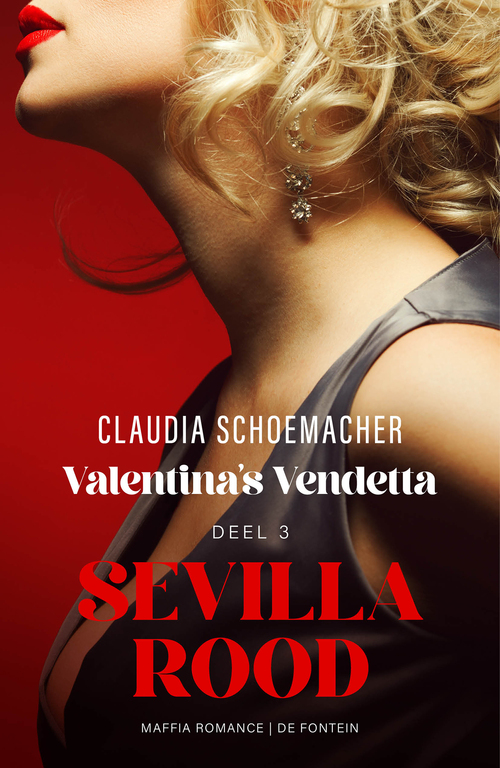 Sevilla rood -  Claudia Schoemacher (ISBN: 9789026181108)