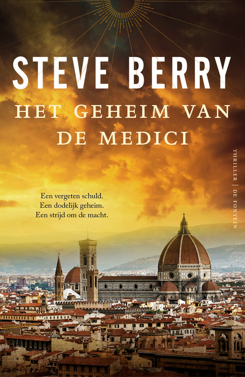 Het geheim van De Medici -  Steve Berry (ISBN: 9789026182228)