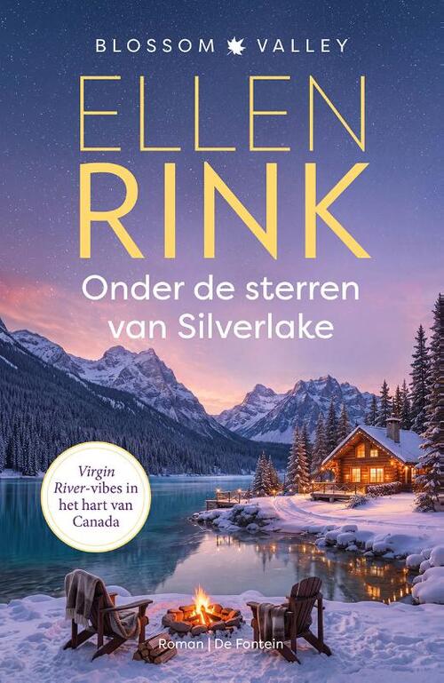 Blossom Valley 3 - Onder de sterren van Silverlake