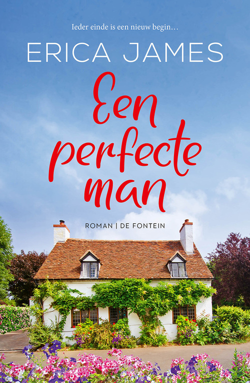 Een perfecte man -  Erica James (ISBN: 9789026183287)