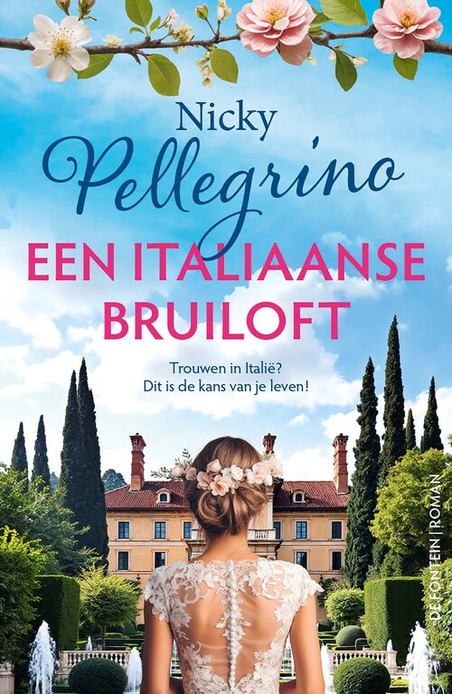 Een Italiaanse bruiloft -  Nicky Pellegrino (ISBN: 9789026183294)
