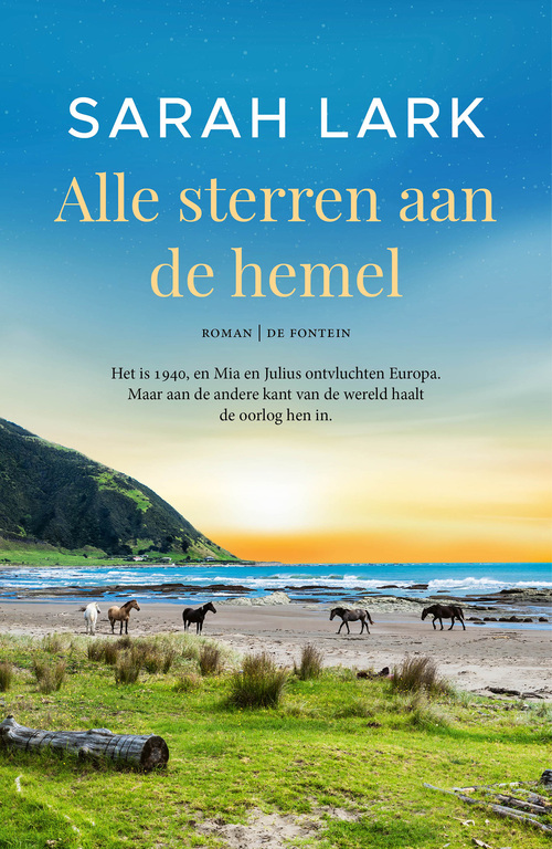 Alle sterren aan de hemel -  Sarah Lark (ISBN: 9789026184406)
