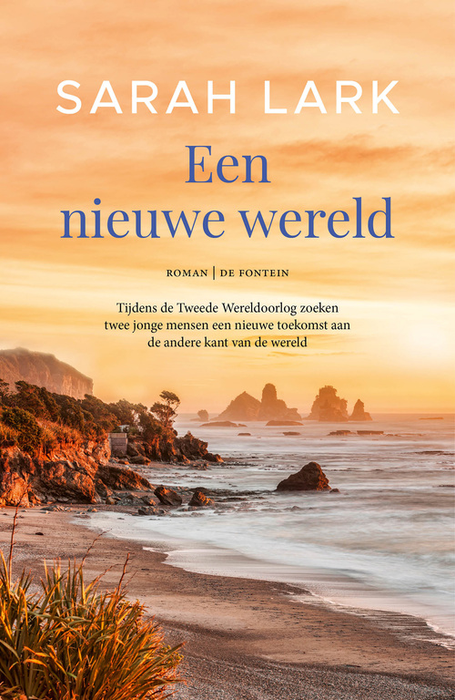 Een nieuwe wereld -  Sarah Lark (ISBN: 9789026184420)