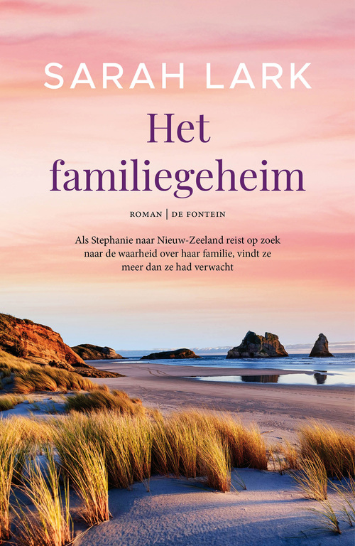 Het familiegeheim -  Sarah Lark (ISBN: 9789026184437)