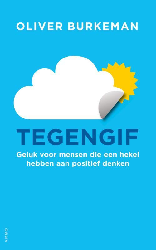 Tegengif -  Oliver Burkeman (ISBN: 9789026326776)