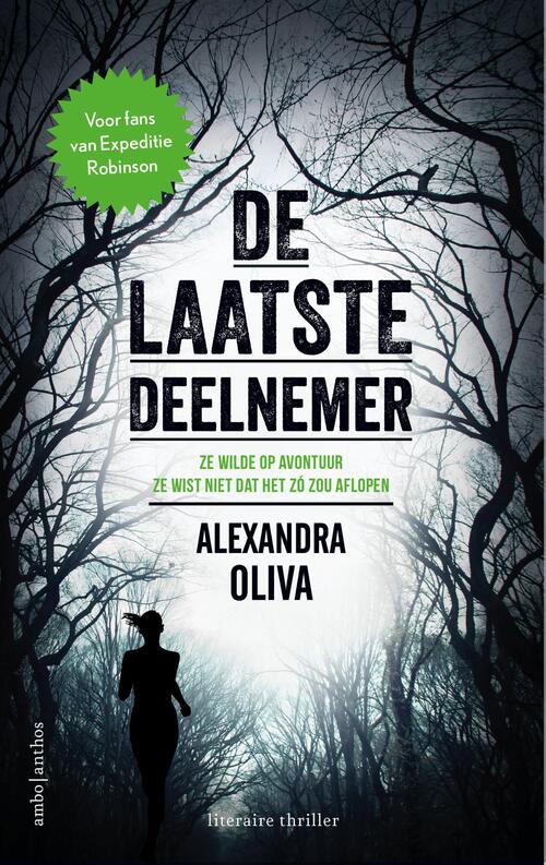 De laatste deelnemer -  Alexandra Oliva (ISBN: 9789026332371)