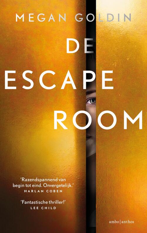 De escaperoom -  Megan Goldin (ISBN: 9789026346989)