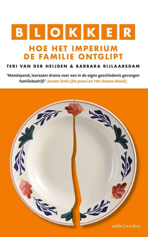 Blokker -  Barbara Rijlaarsdam, Teri van der Heijden (ISBN: 9789026347122)