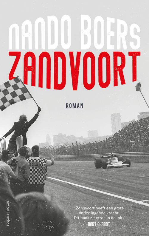 Zandvoort -  Nando Boers (ISBN: 9789026350818)