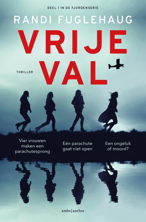 Vrije val -  Randi Fuglehaug (ISBN: 9789026353673)
