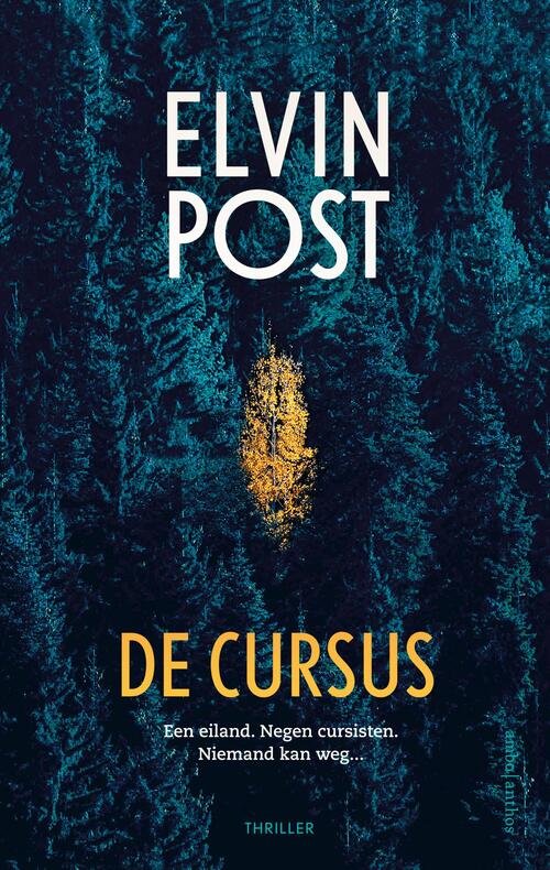 De cursus -  Elvin Post (ISBN: 9789026354113)