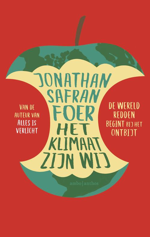 Het klimaat zijn wij -  Jonathan Safran Foer (ISBN: 9789026354144)