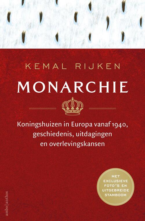 Monarchie -  Kemal Rijken (ISBN: 9789026354199)
