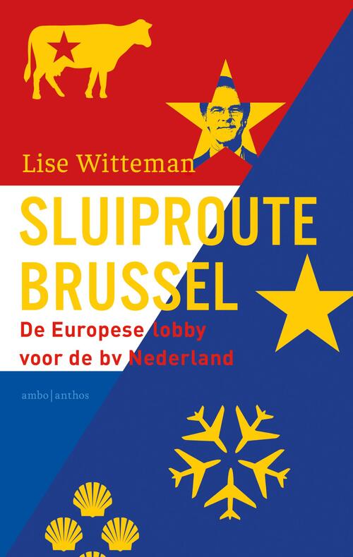 Sluiproute Brussel -  Lise Witteman (ISBN: 9789026354328)