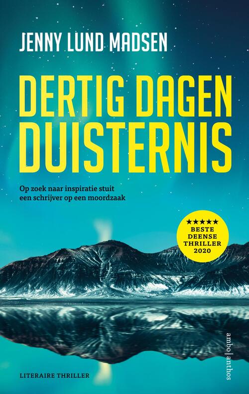 Dertig dagen duisternis -  Jenny Lund Madsen (ISBN: 9789026356087)