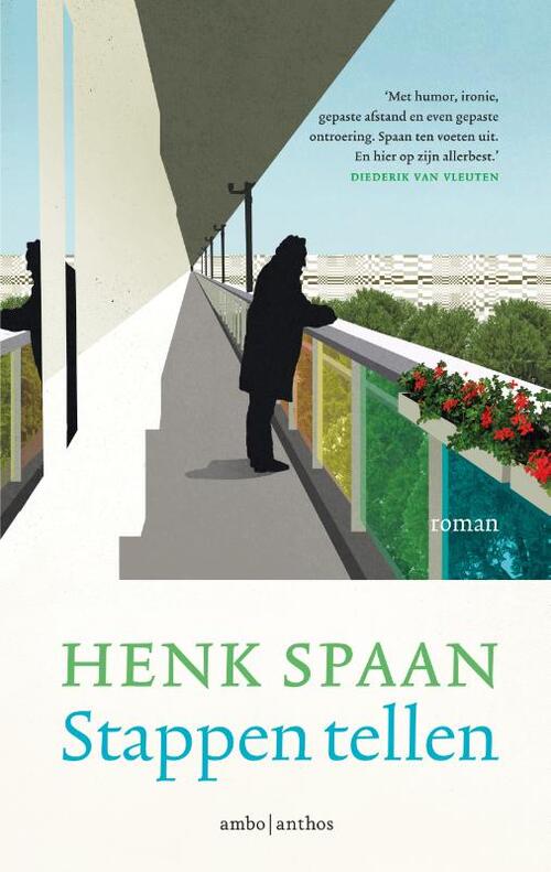Stappen tellen -  Henk Spaan (ISBN: 9789026356827)