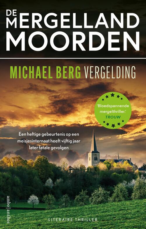 Michael Berg Vergelding -   (ISBN: 9789026359101)