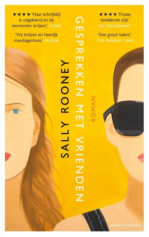 Gesprekken met vrienden Boek 9789026359200 Bruna