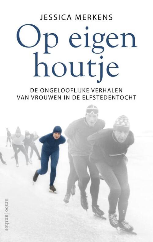 Op eigen houtje -  Jessica Merkens (ISBN: 9789026360930)
