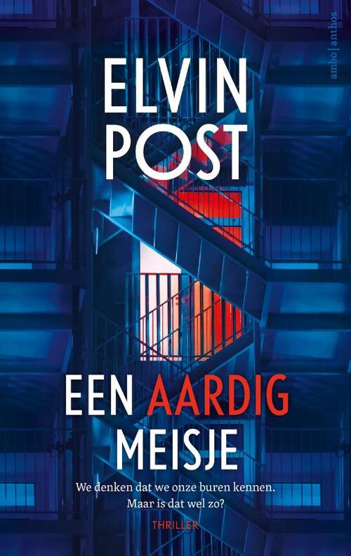 Een aardig meisje -  Elvin Post (ISBN: 9789026362576)