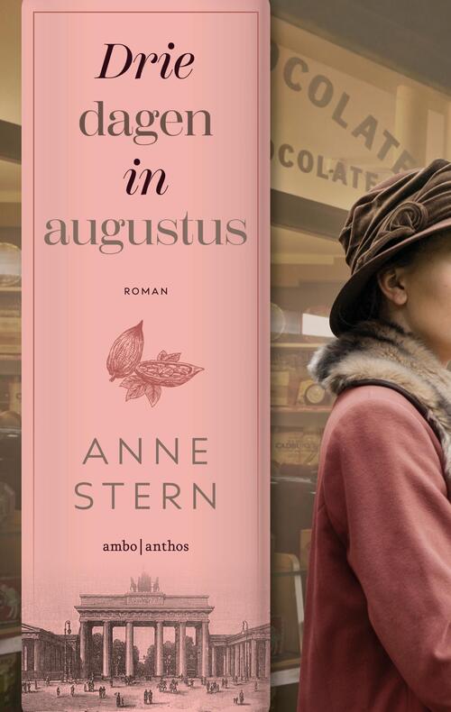 Drie dagen in augustus -  Anne Stern (ISBN: 9789026363702)