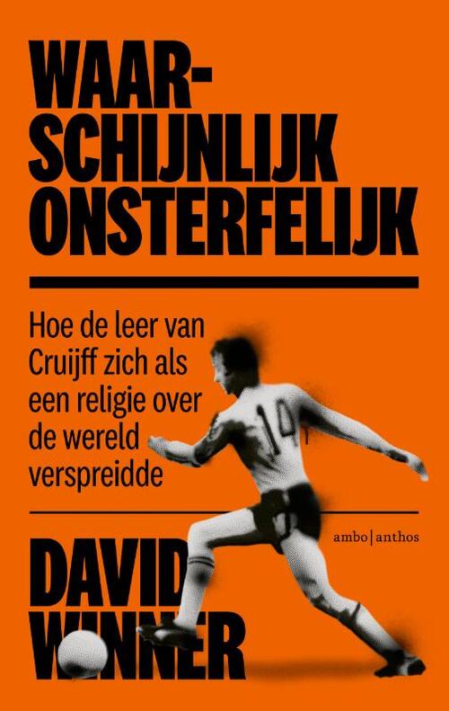 Waarschijnlijk onsterfelijk -  David Winner (ISBN: 9789026364075)