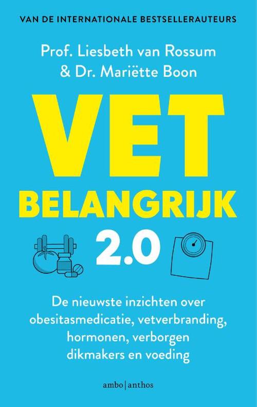 VET belangrijk 2.0 -  Liesbeth van Rossum, Mariëtte Boon (ISBN: 9789026364518)