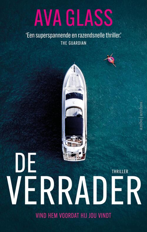 Alias Emma 2 - De verrader -  Ava Glass (ISBN: 9789026364594)