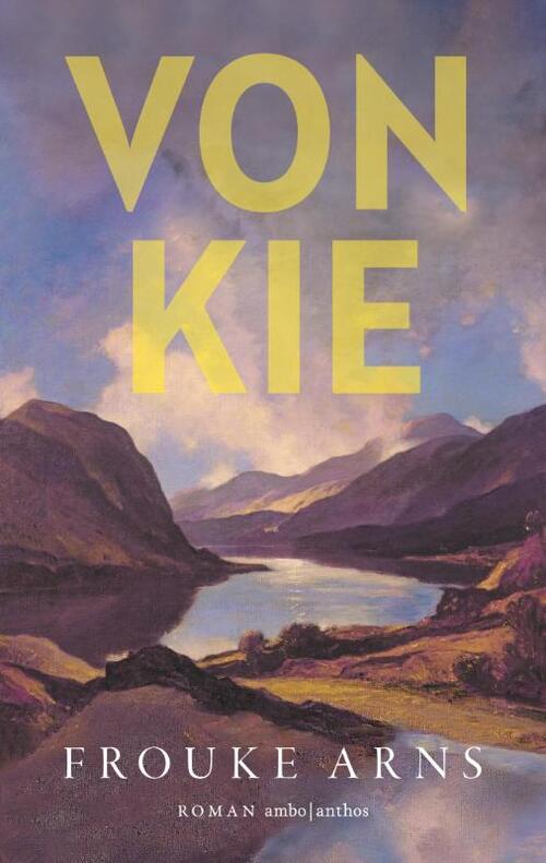 Vonkie -  Frouke Arns (ISBN: 9789026366949)