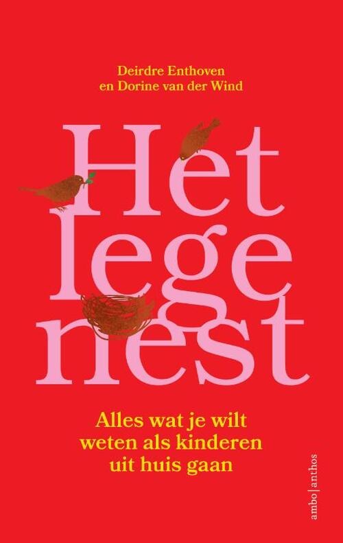 Het lege nest -  Deirdre Enthoven, Dorine van der Wind (ISBN: 9789026367557)