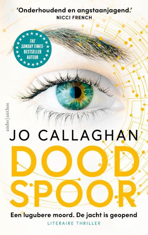 Dood spoor -  Jo Callaghan (ISBN: 9789026369698)