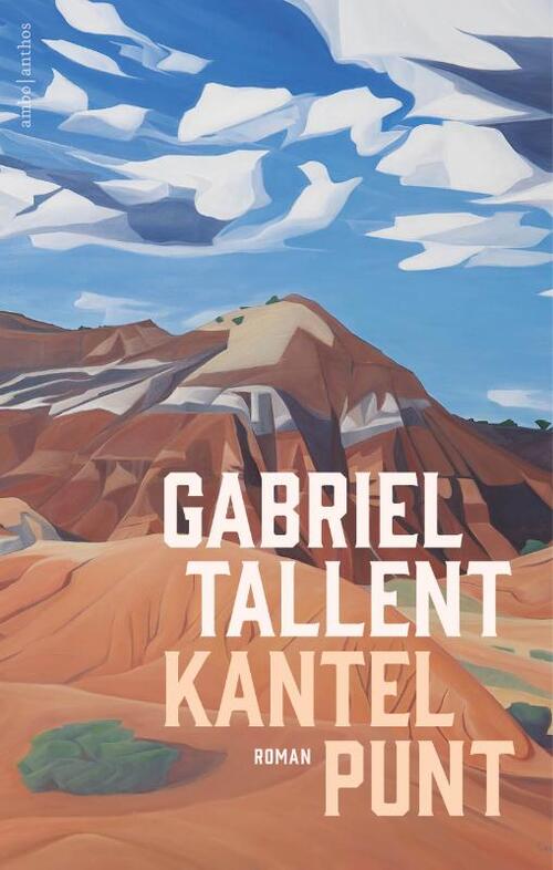 Kantelpunt -  Gabriel Tallent (ISBN: 9789026371011)