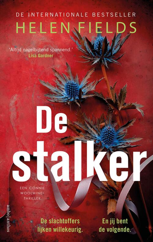 Helen Fields De stalker -   (ISBN: 9789026371356)